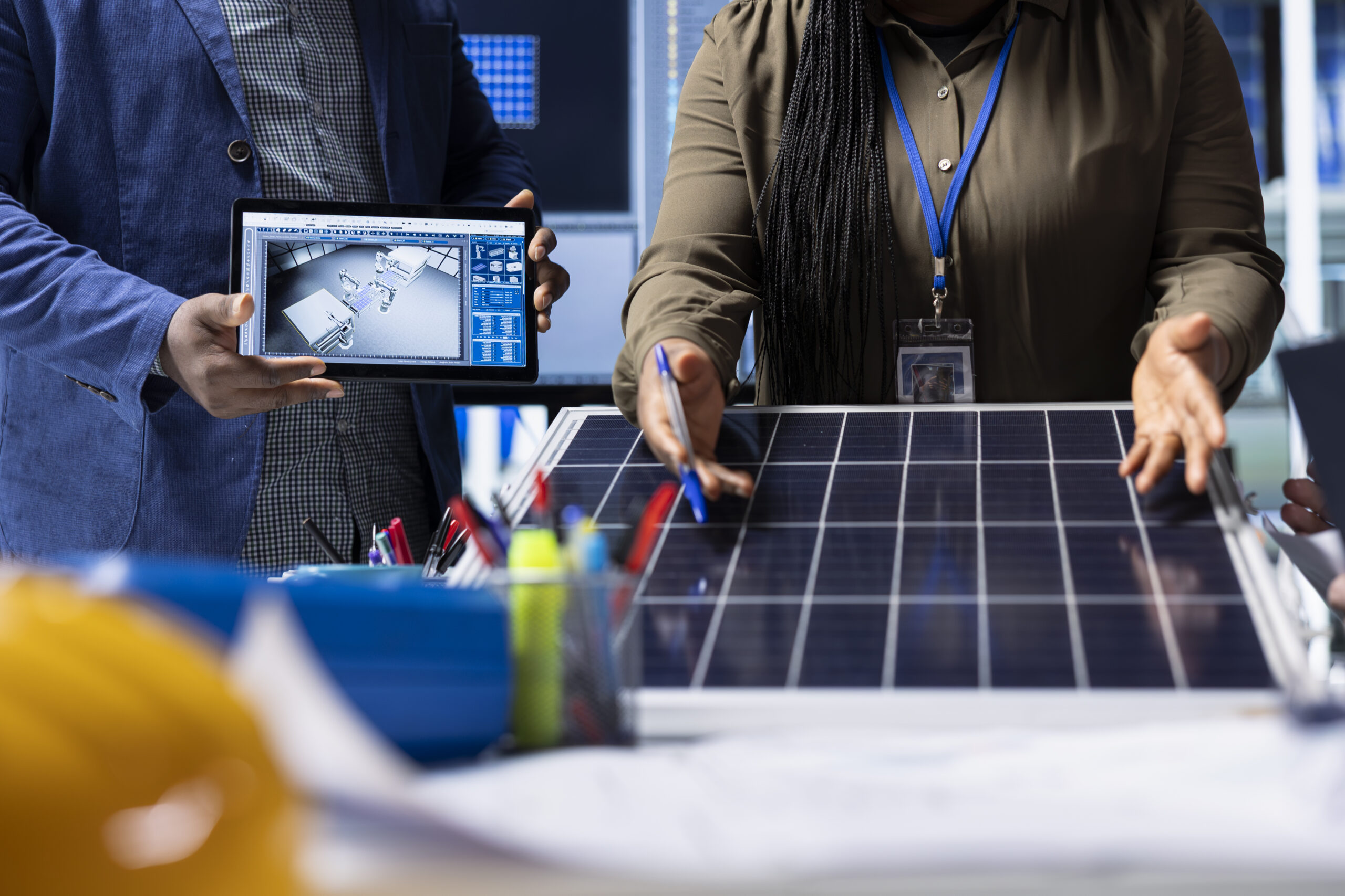 Performance Monitoring & Data Analysis 